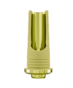 ASC Zimmer® TSV 4.5mm-Compatible X 9mm Non-Engaging Titanium Base