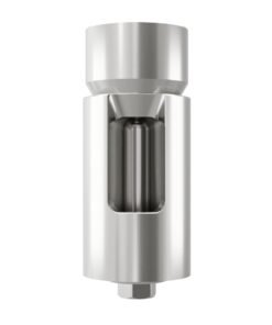 ASC Zimmer® TSV-compatible 5.7mmTitanium Blank
