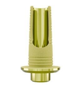 ASC Zimmer® TSV 5.7mm-Compatible X 9mm Non-Engaging Titanium Base