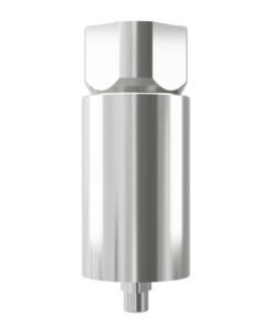 NobelBiocare™ Tri-Lobe-compatible NP Titanium Blank