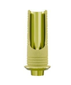 ASC NobelBiocare™ Tri-Lobe NP-Compatible X 9mm Non-Engaging Titanium Base