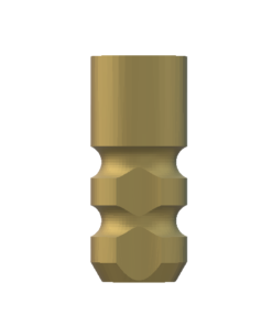 NobelBiocare™ Tri-Lobe-compatible RP Analog (10-Pack)