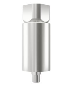 NobelBiocare™ Tri-Lobe-compatible RP Titanium Blank
