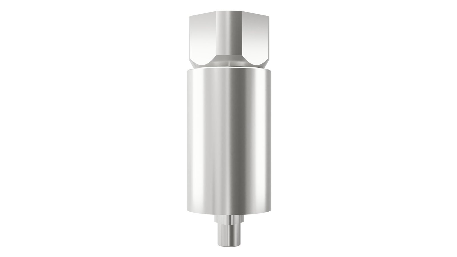 NobelBiocare™ Tri-Lobe-compatible RP Titanium Blank