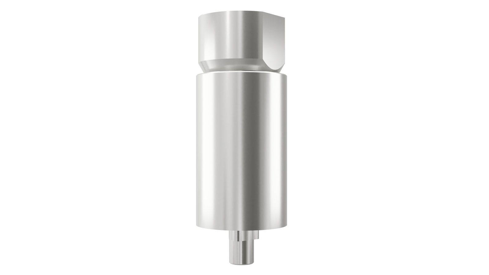 NobelBiocare™ Tri-Lobe-compatible RP Titanium Blank - Image 2