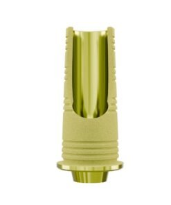 ASC NobelBiocare™ Tri-Lobe RP-Compatible X 9mm Non-Engaging Titanium Base