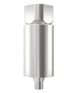 NobelBiocare™ Tri-Lobe-compatible WP Titanium Blank