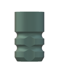 NobelBiocare™ Tri-Lobe-compatible 6.0 Analog (10-Pack)