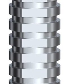 NobelBiocare™ Tri-Lobe-compatible 6.0mm X 6.0mm Non-Engaging Verification Cylinder