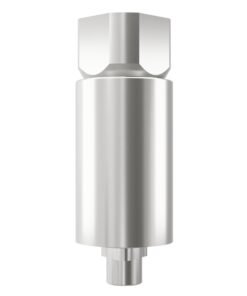 NobelBiocare™ Tri-Lobe-compatible 6.0mm Titanium Blank
