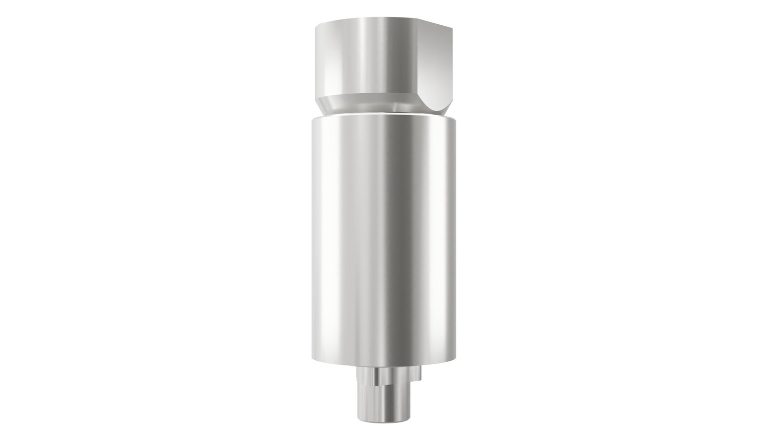 NobelBiocare™ Tri-Lobe-compatible 6.0mm Titanium Blank - Image 2