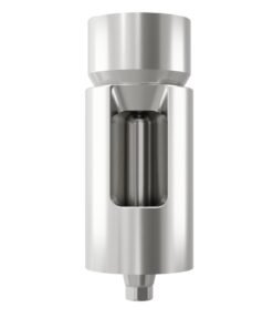 ASC NobelActive™/Conical-compatible NP Titanium Blank