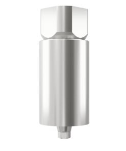 NobelActive™/Conical-compatible NP Titanium Blank
