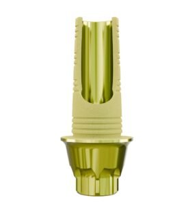 ASC NobelActive™/Conical NP-Compatible X 9mm Engaging Titanium Base