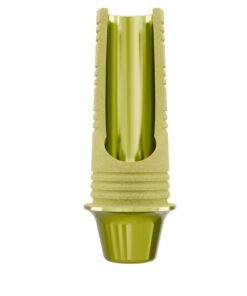ASC NobelActive™/Conical NP-Compatible X 9mm Non-Engaging Titanium Base