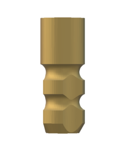 NobelActive™/Conical-compatible RP Analog (10-Pack)