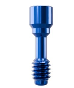 ASC NobelActive™/Conical-compatible RP Titanium Screw