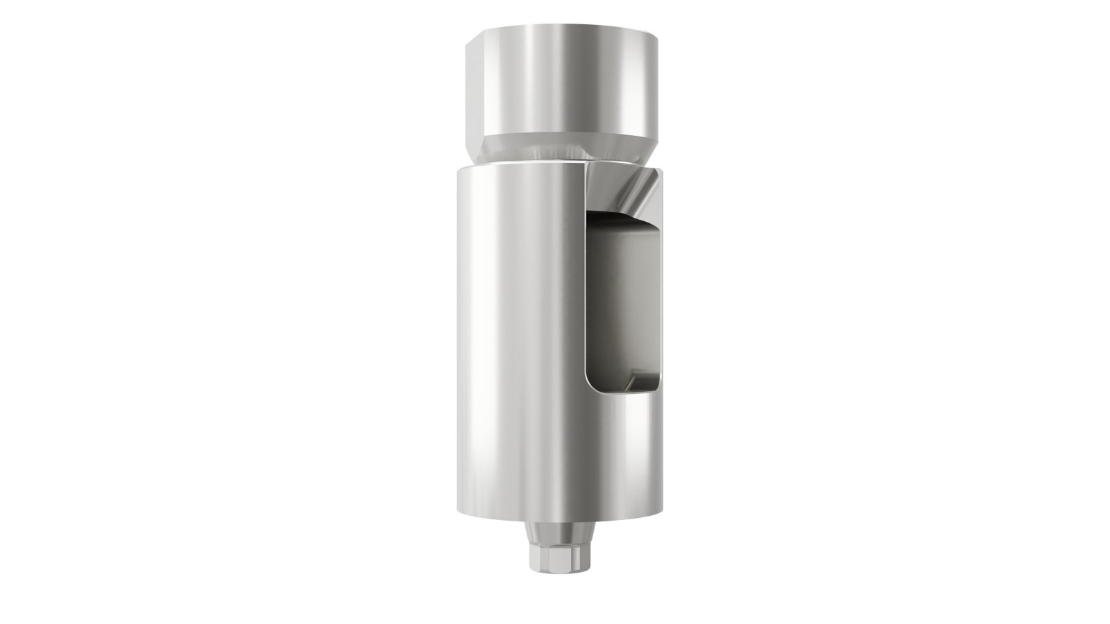 ASC NobelActive™/Conical-compatible RP Titanium Blank - Image 2