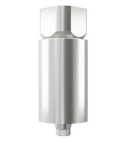 NobelActive™/Conical-compatible RP Titanium Blank