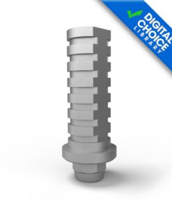 Straumann® TL RN-compatible Verification Cylinder
