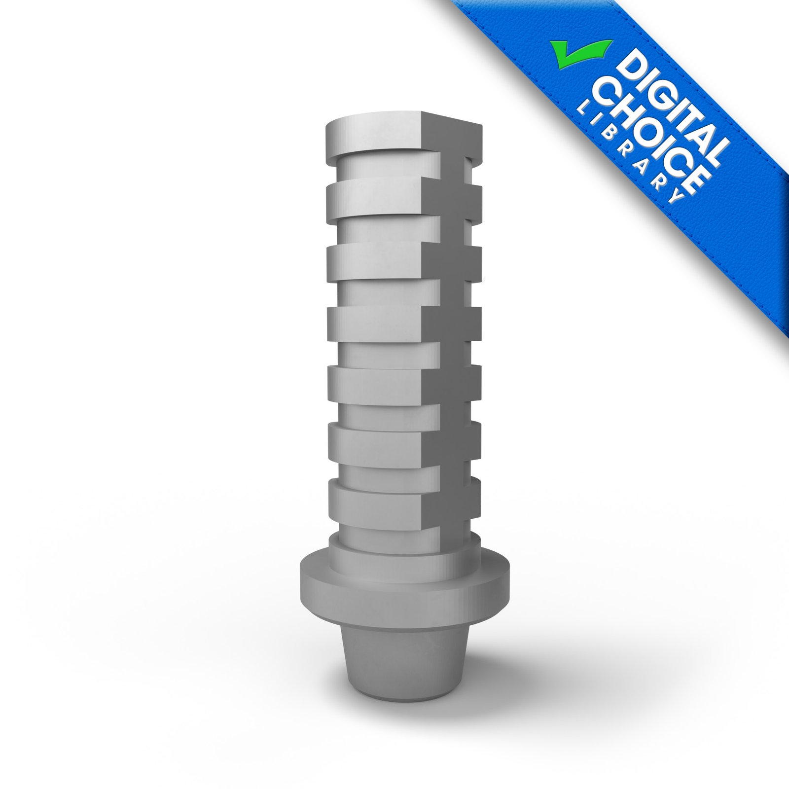 Straumann® TL RN-compatible Verification Cylinder - Image 4