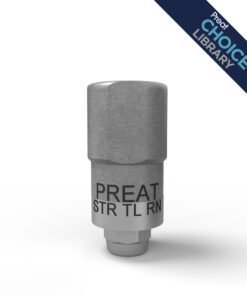 Straumann® TL RN-compatible Scan Body