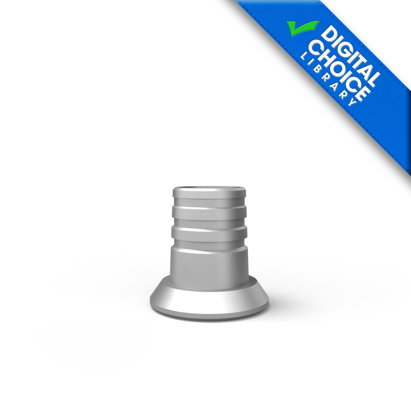 Straumann® TL RN-compatible Titanium Base - Image 2