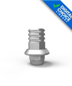 Straumann® TL RN-compatible Titanium Base