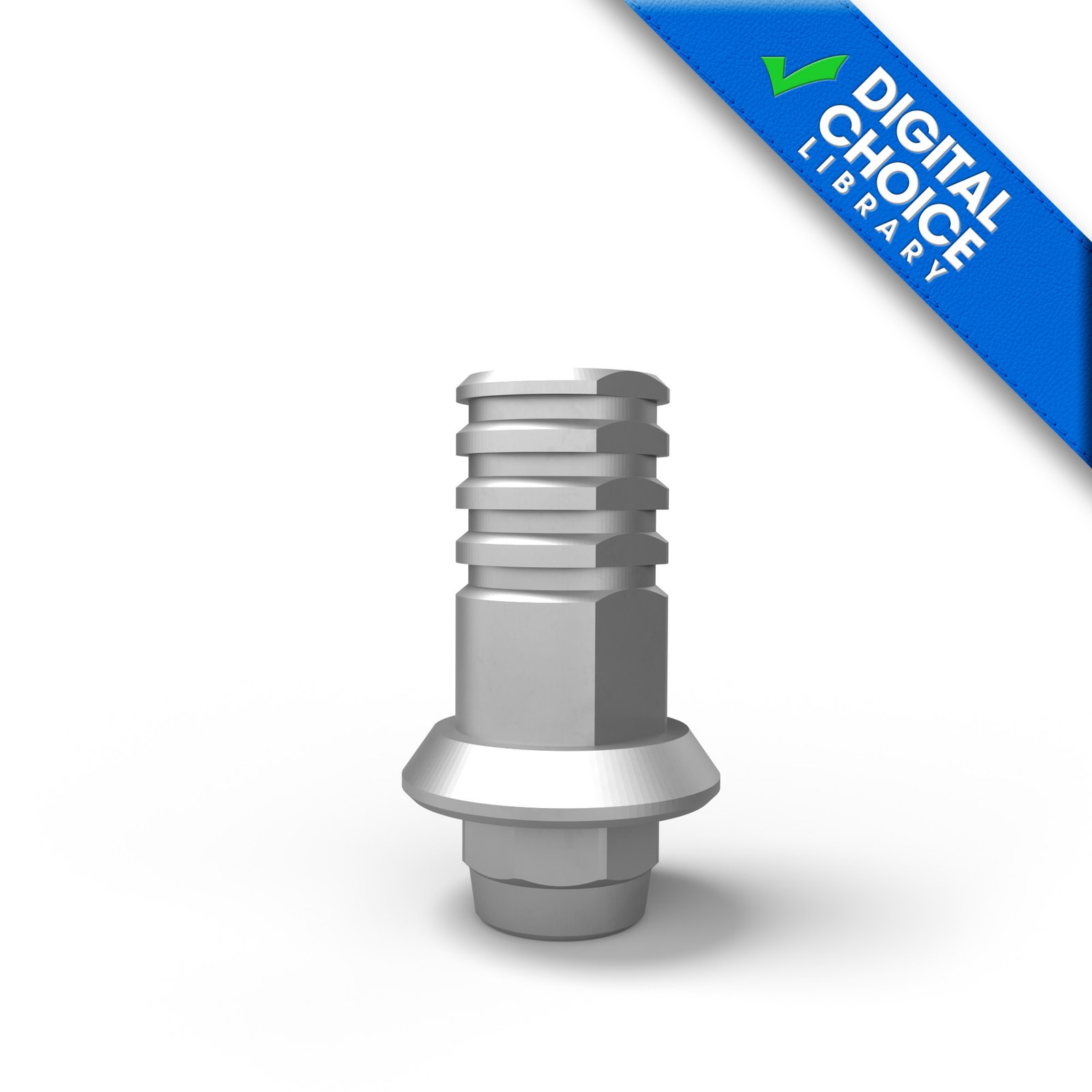 Straumann® TL RN-compatible Titanium Base - Image 3