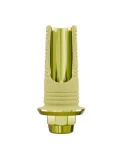 ASC Straumann® Tissue Level RN-Compatible X 9mm Engaging Titanium Base