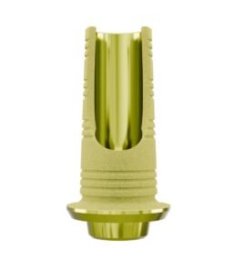 ASC Straumann® Tissue Level RN-Compatible X 9mm Non-Engaging Titanium Base
