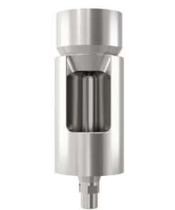 ASC Straumann® BL-compatible RC Titanium Blank