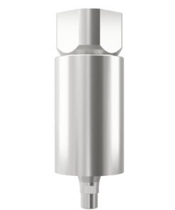 Straumann® BL-compatible RC Titanium Blank
