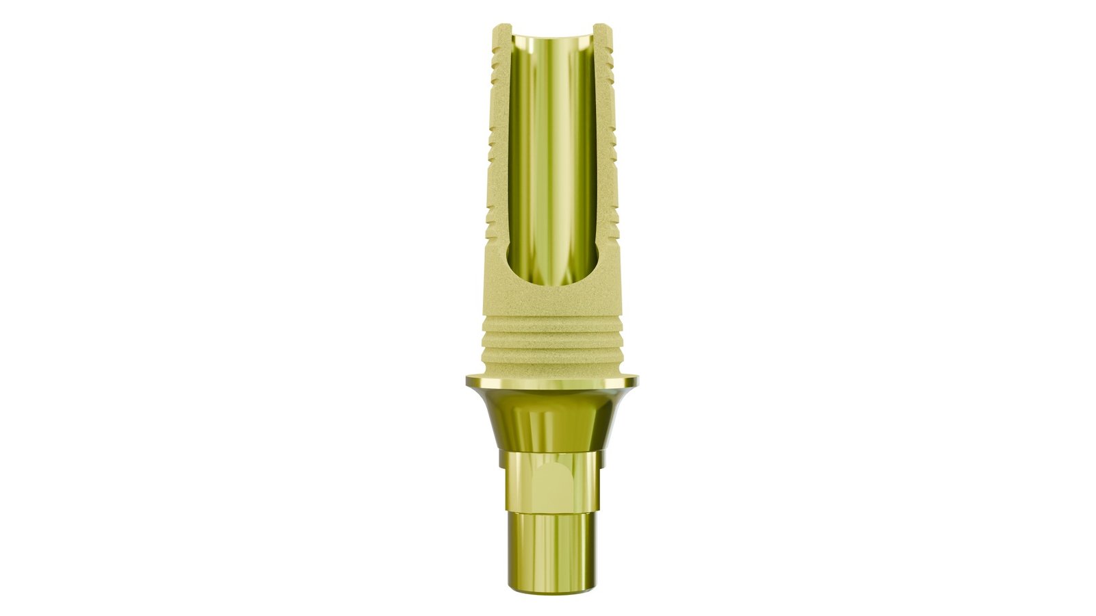 ASC Straumann® Bone Level RC-Compatible X 9mm Engaging Titanium Base
