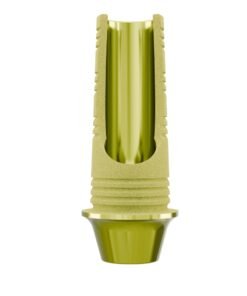 ASC Straumann® Bone Level RC-Compatible X 9mm Non-Engaging Titanium Base