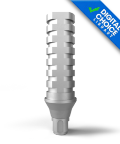 Straumann® BL NC-compatible Verification Cylinder