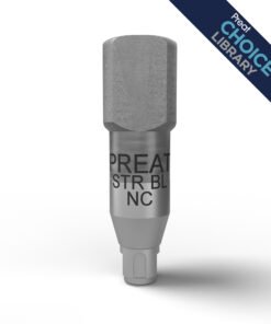 Straumann® BL NC-compatible Scan Body