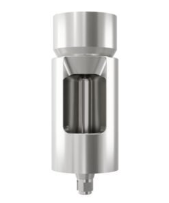ASC Straumann® BL-compatible NC Titanium Blank