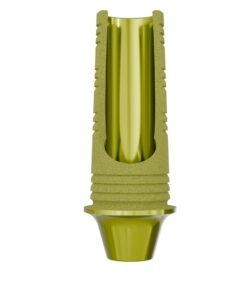 ASC Straumann® Bone Level NC-Compatible X 9mm Non-Engaging Titanium Base