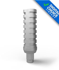 Biomet 3i Certain®-compatible 3.4mm Verification Cylinder