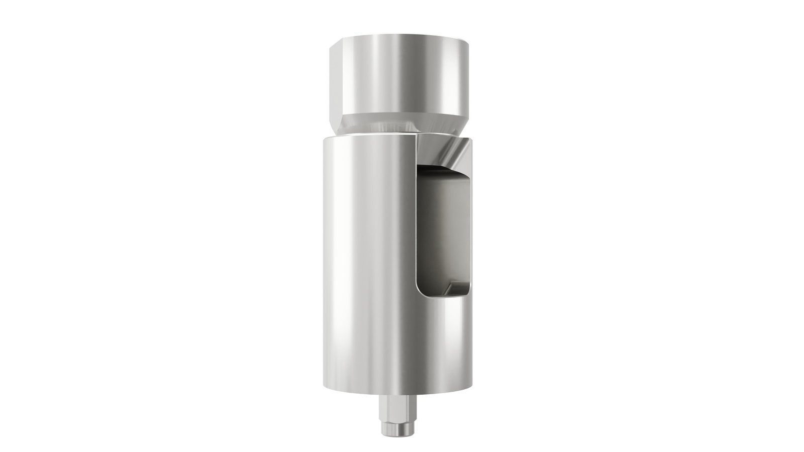 ASC 3i Certain®-compatible 3.4mm Titanium Blank - Image 2