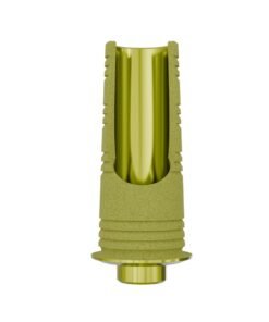 ASC 3i Certain® 3.4mm-Compatible X 9mm Non-Engaging Titanium Base