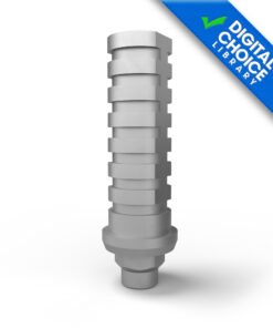 Biomet 3i Certain®-compatible 4.1mm Verification Cylinder