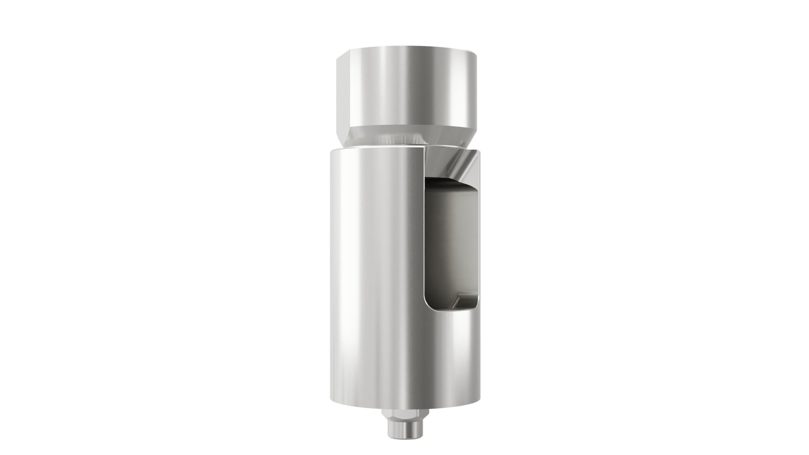 ASC 3i Certain®-compatible 4.1mm Titanium Blank - Image 2