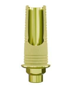 ASC 3i Certain® 4.1mm-Compatible X 9mm Engaging Titanium Base