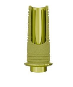 ASC 3i Certain® 4.1mm-Compatible X 9mm Non-Engaging Titanium Base