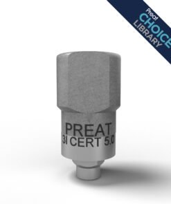 3i Certain®-compatible 5.0mm Scan Body