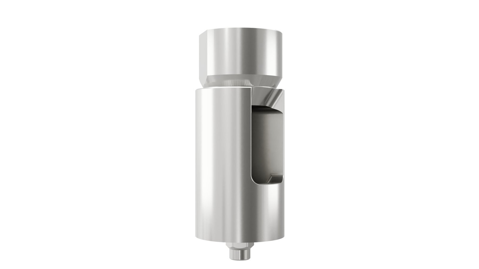 ASC 3i Certain®-compatible 5.0mm Titanium Blank - Image 2