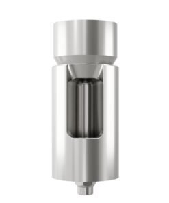 ASC 3i Certain®-compatible 6.0mmTitanium Blank