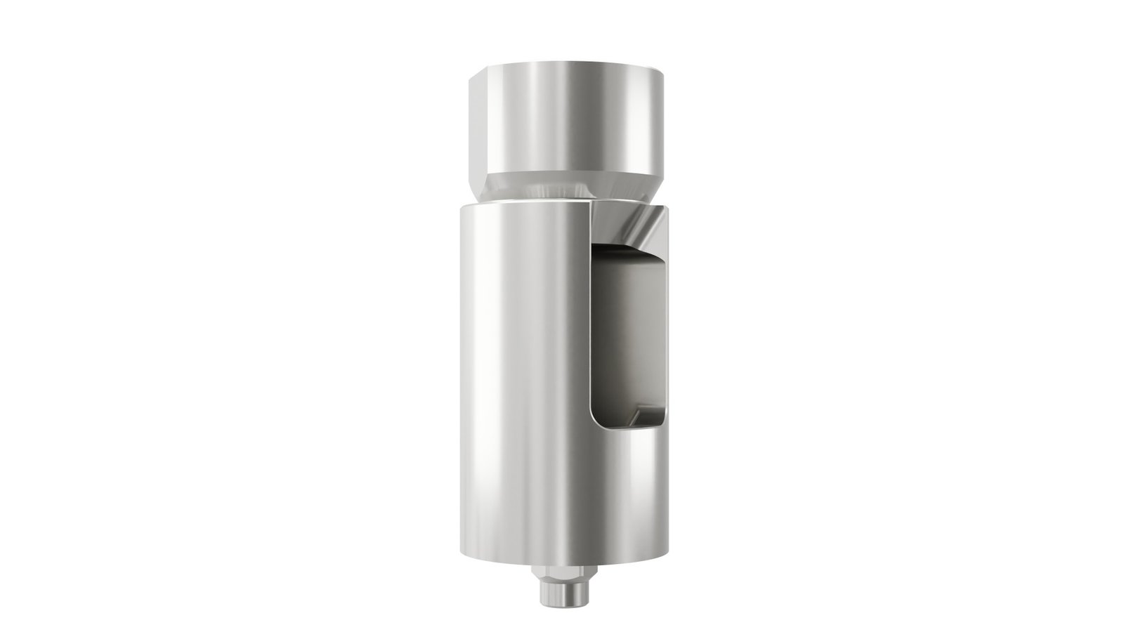 ASC 3i Certain®-compatible 6.0mmTitanium Blank - Image 2